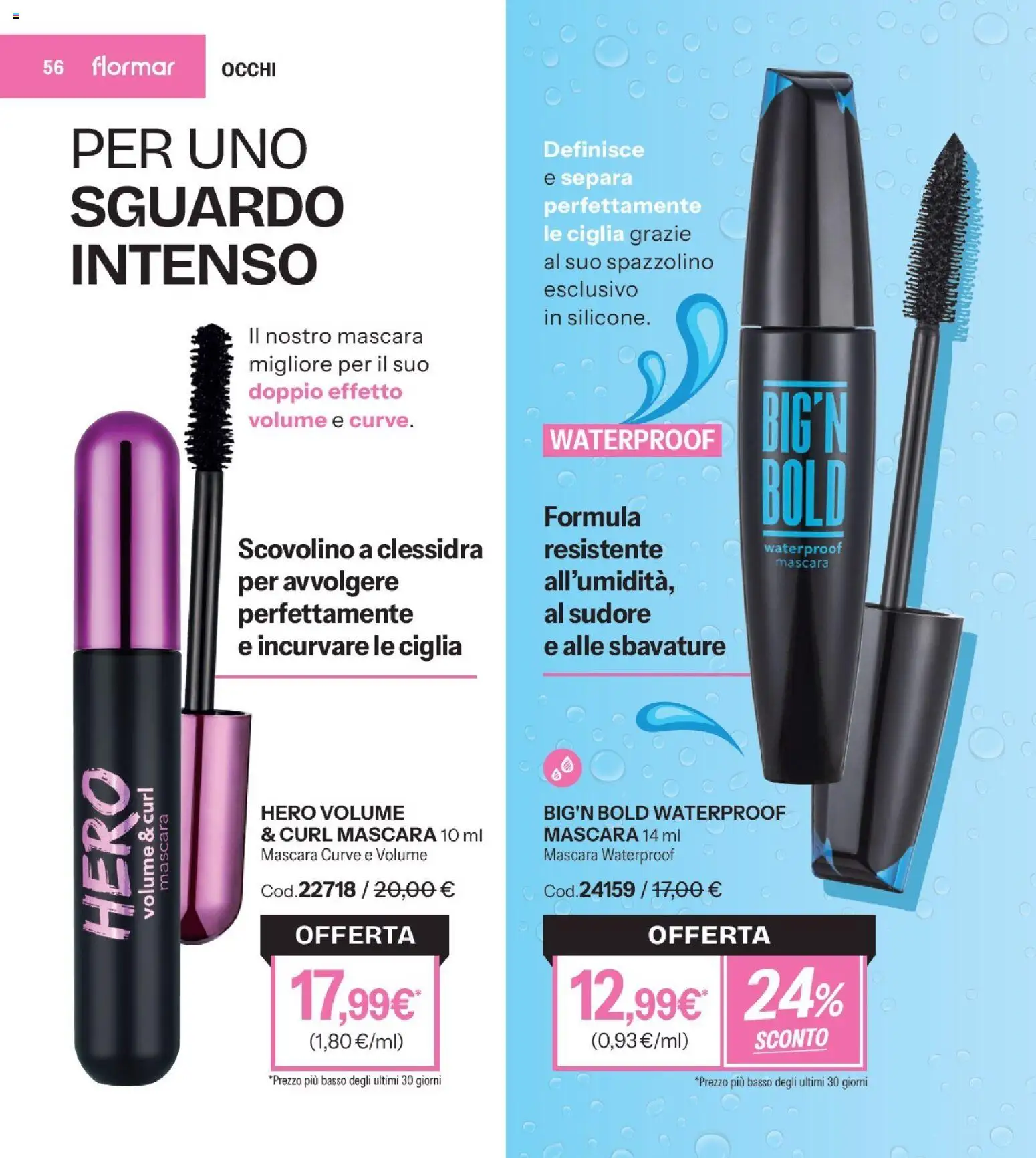 Volantino Stanhome del 14/07/2026 | Pagina: 57 | Prodotti: Mascara, Spazzolino