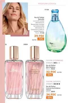 Anteprima del volantino Yves Rocher catalogo Estate Senza Fine valido a partire dal 31/07/2026 | Pagina: 50 | Prodotti: Cocktail, Profumi