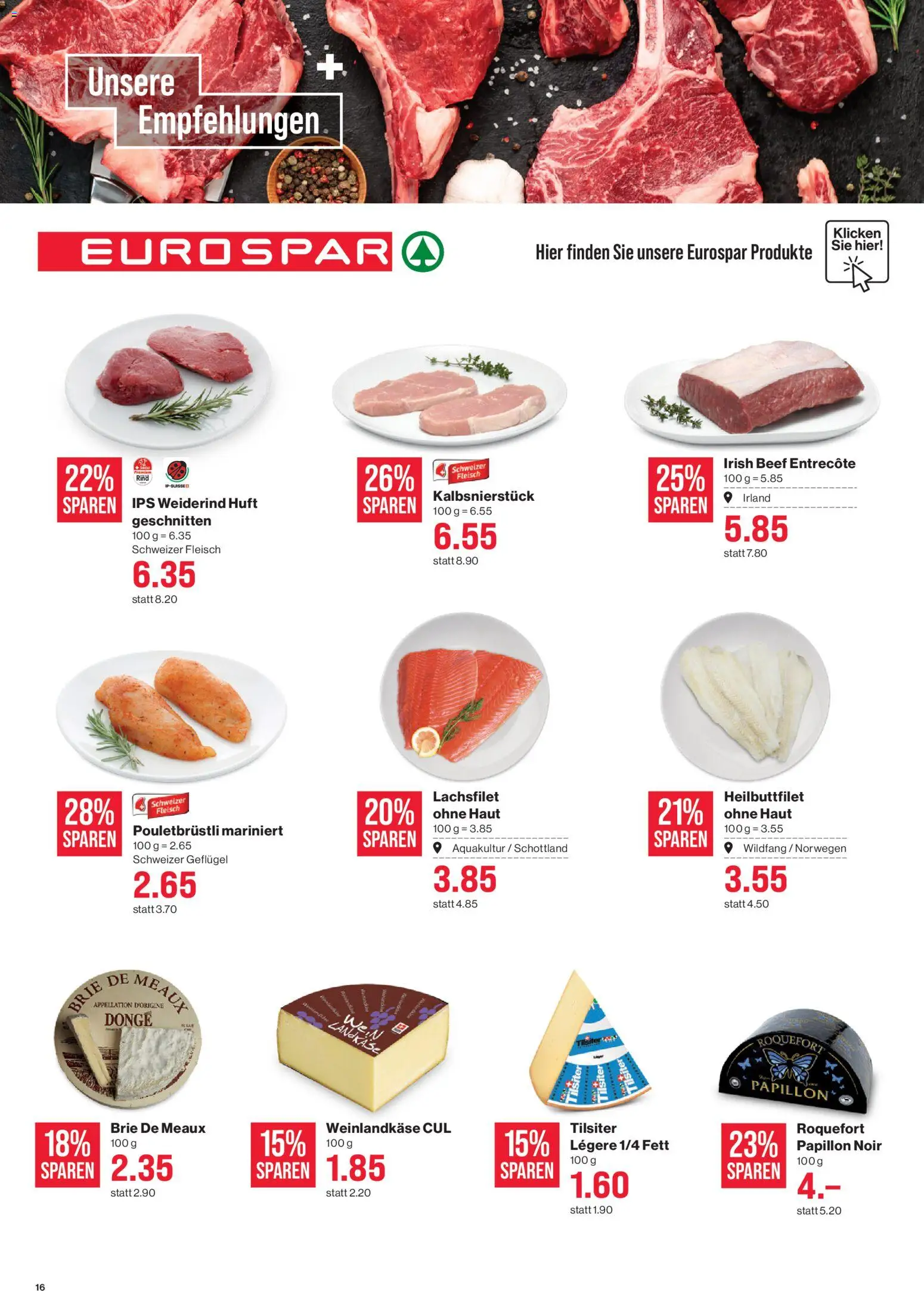 SPAR - SPAR Handels AG – gültig ab 28.05.2026 | Seite: 16 | Produkte: Wein
