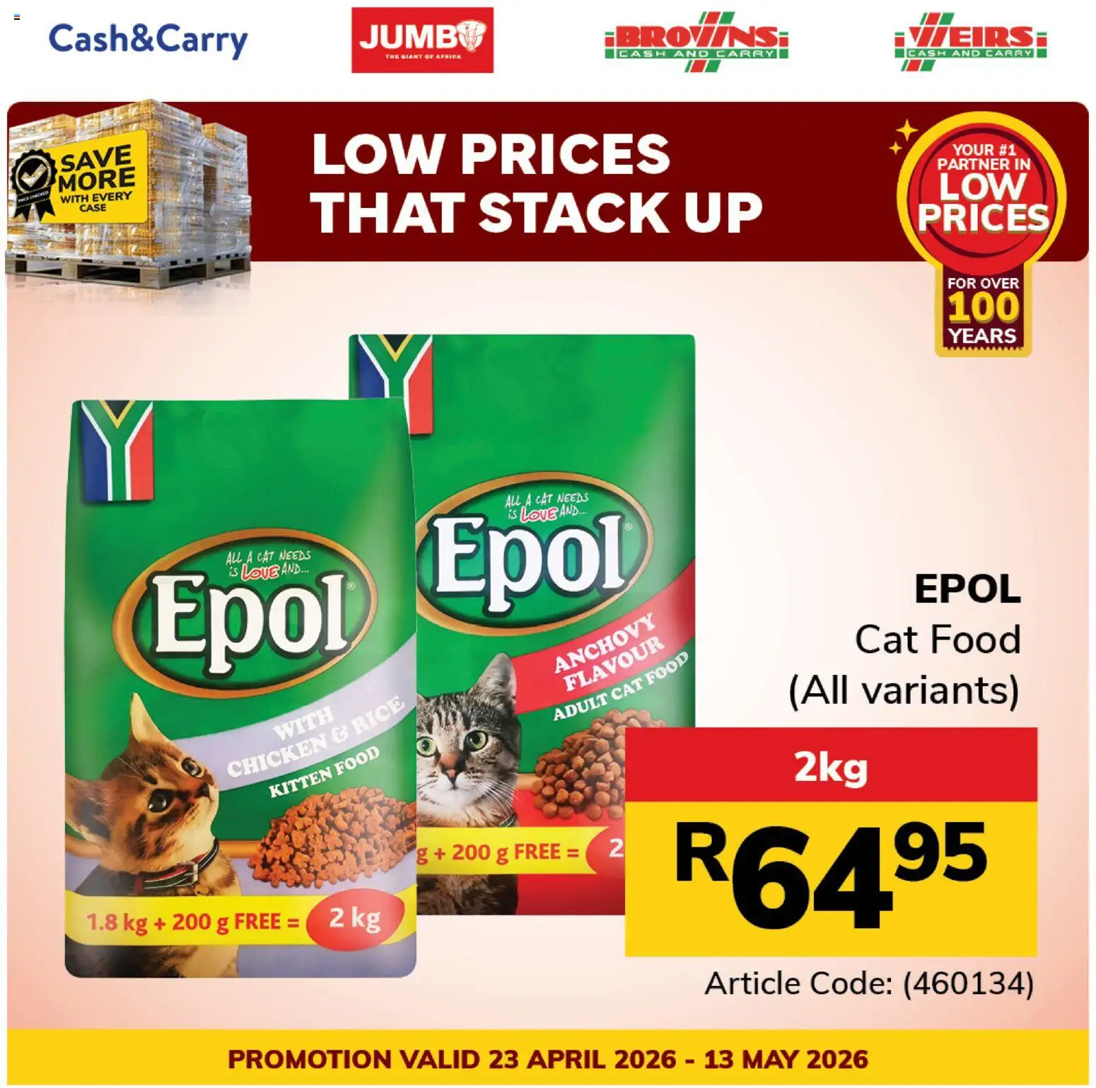 New Jumbo catalogue – valid from 23.04.2026 | Page: 4