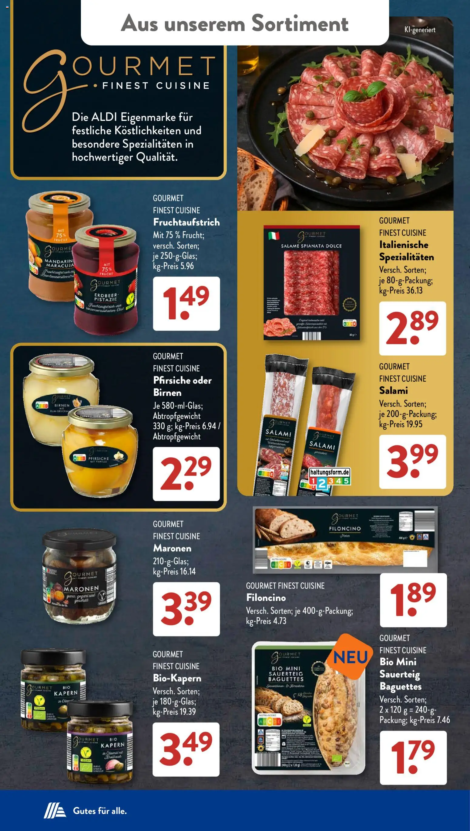 Aldi Süd Prospekt – gültig ab 26.10.2026 | Seite: 17