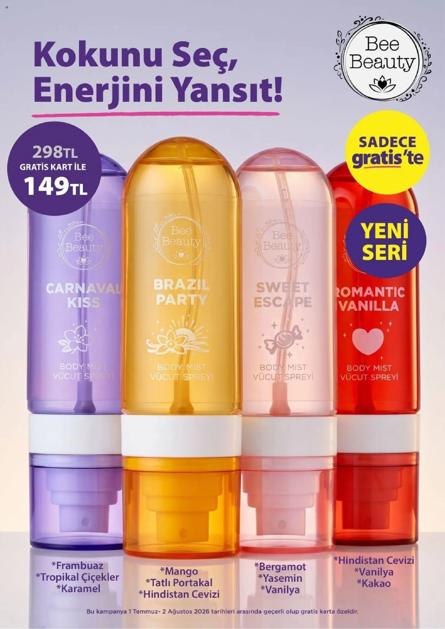 Gratis Katalog - 01 Temmuz 2026 tarihinden itibaren geçerlidir | Sayfa: 49