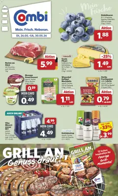 Combi Prospekt ab 26.05.2026 gültig