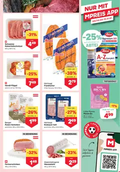 MPREIS Flugblatt ab 25.06.2026 gültig | Seite: 3