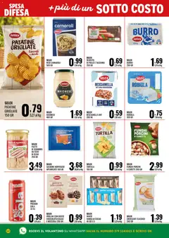 Anteprima del volantino GECOP volantino valido a partire dal 24/08/2026 | Pagina: 12