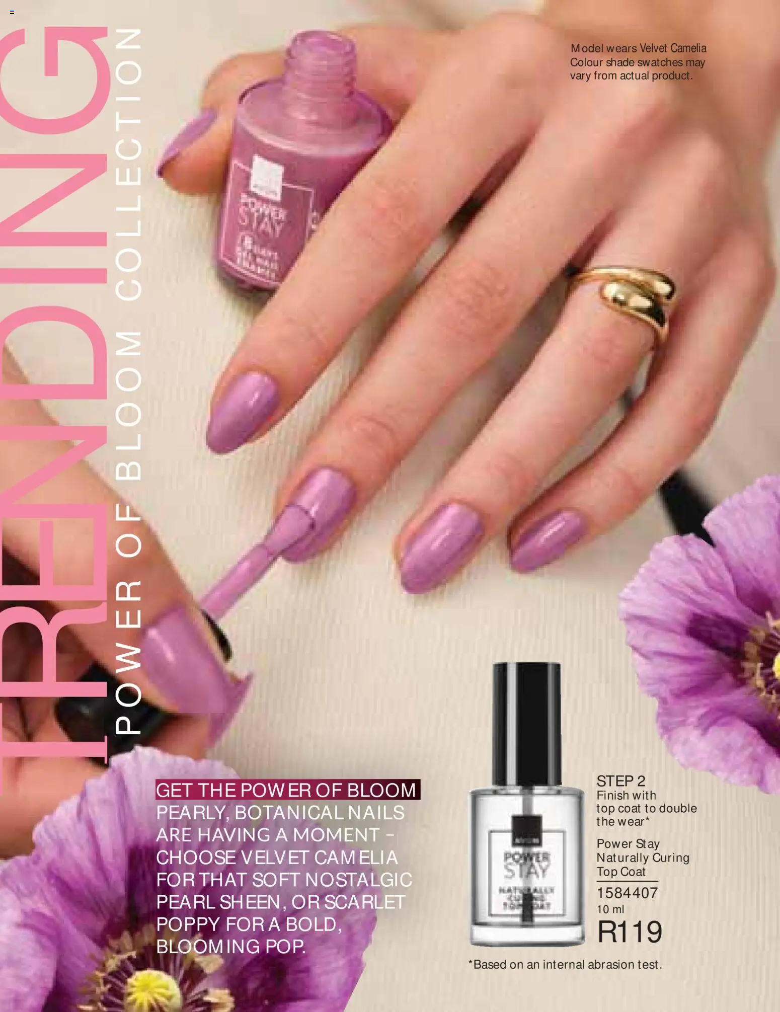 New Avon catalogue – valid from 01/08/2026 | Page: 42 | Products: Coat