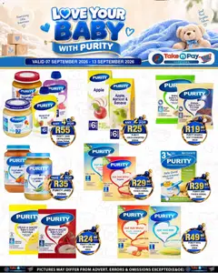 Take n Pay specials catalogue – valid from 07/09/2026