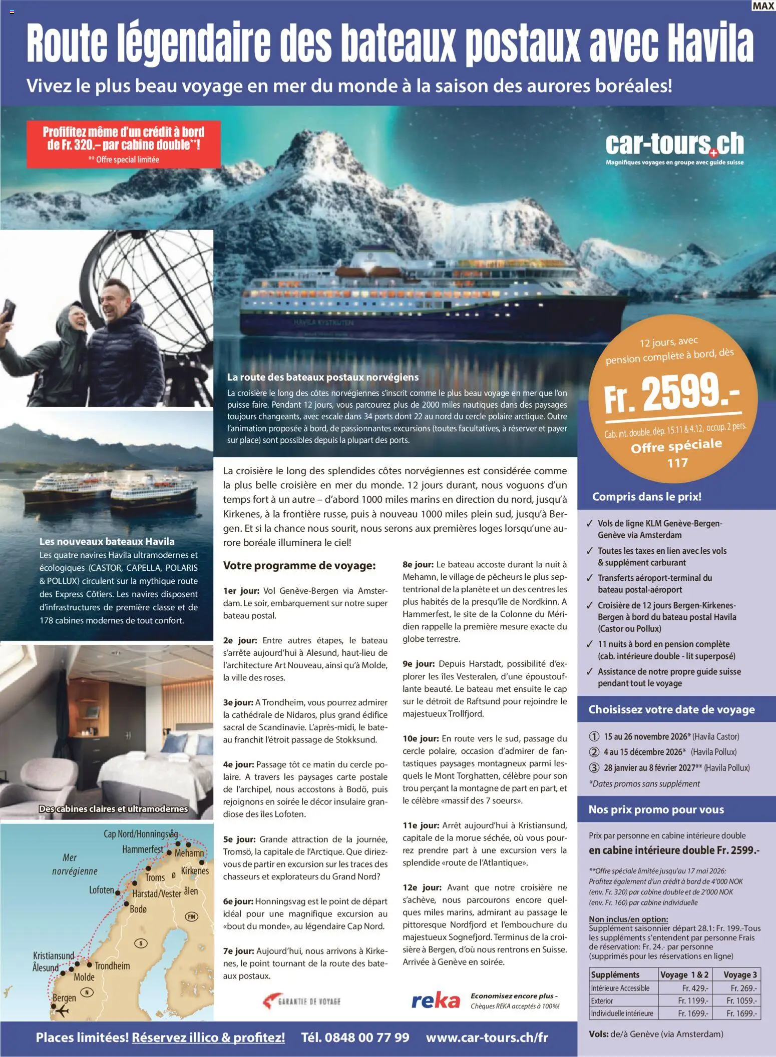 Migros aktionen Magazine FR – gültig ab 06.05.2026 | Seite: 18