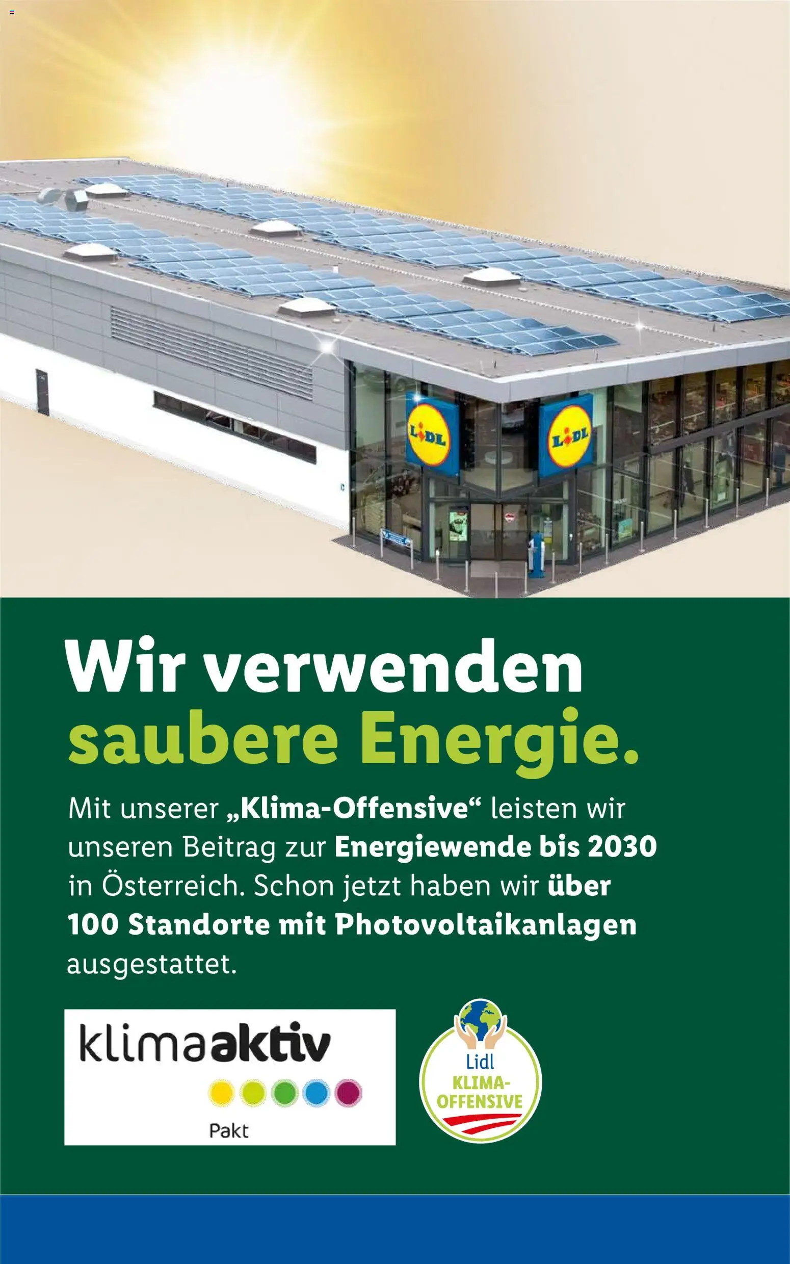 Lidl Flugblatt - Altenmarkt im Pongau, St. Johann im Pongau, Zell am See gültig ab 11.06.2026 | Seite: 57