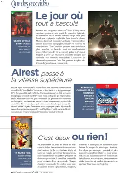 Carrefour City - Prévisualisation de Carrefour City Magazine valide à partir de 01/10/2026 | Page: 44 | Produits: Xbox, Jeu vidéo, Mais, Televiseur