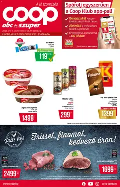 COOP - Újság Észak Kelet Pro-Coop Zrt - amely érvényes a következő dátumtól: 11.06.2026