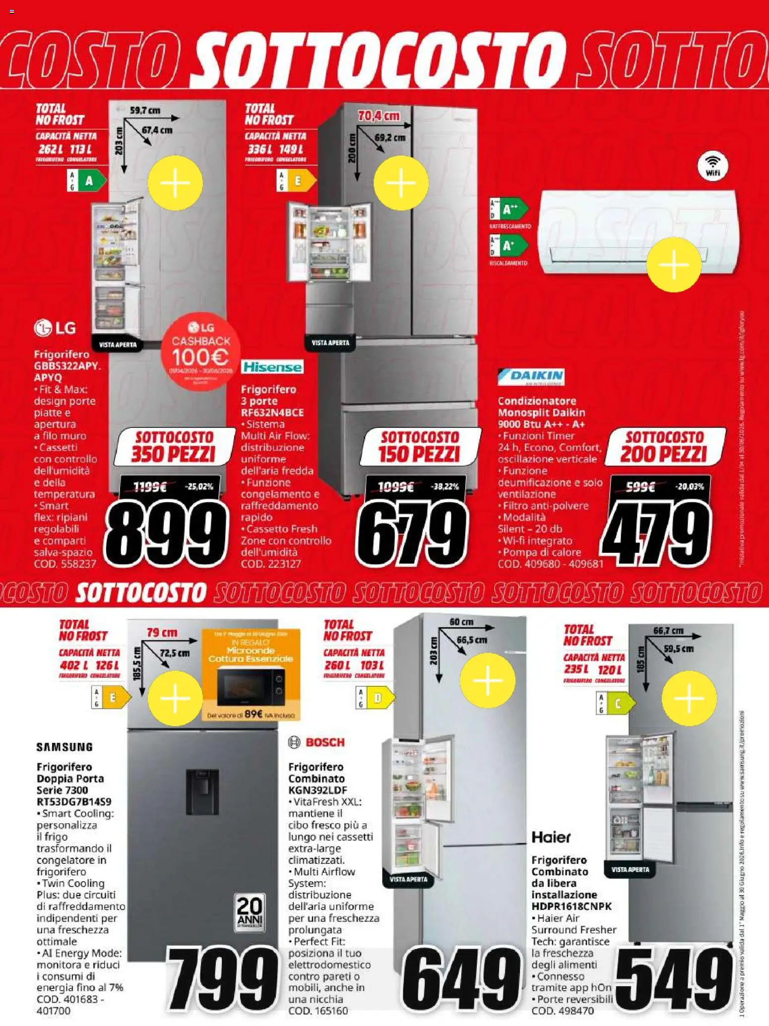Volantino Media World del 08.05.2026 | Pagina: 28