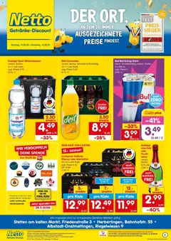 Netto Marken-Discount Prospekt Albstadt-Onstmettingen ab 14.09.2026 gültig