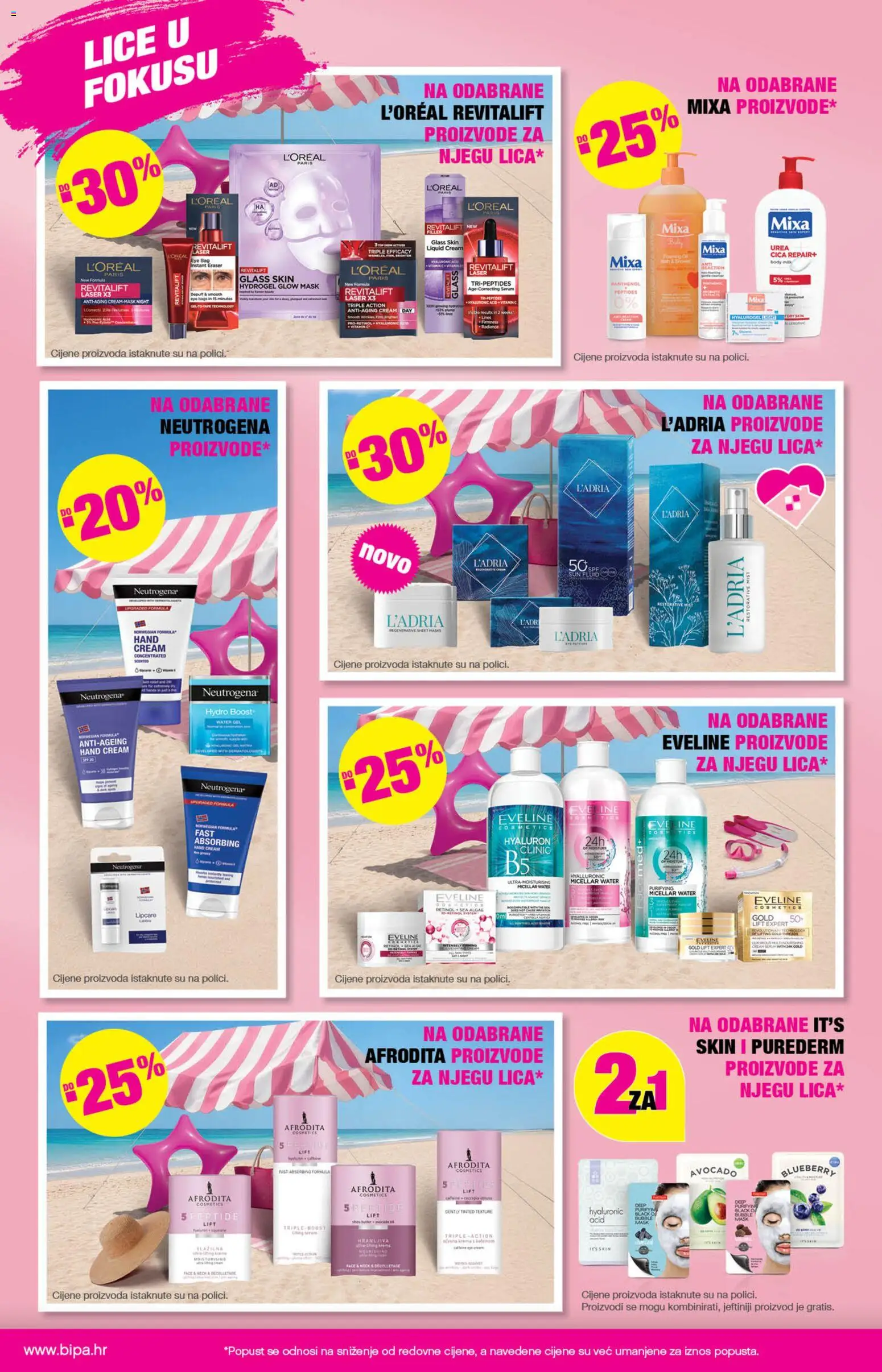 Bipa katalog | vrijedi od 09.07.2026 | Stranica: 10
