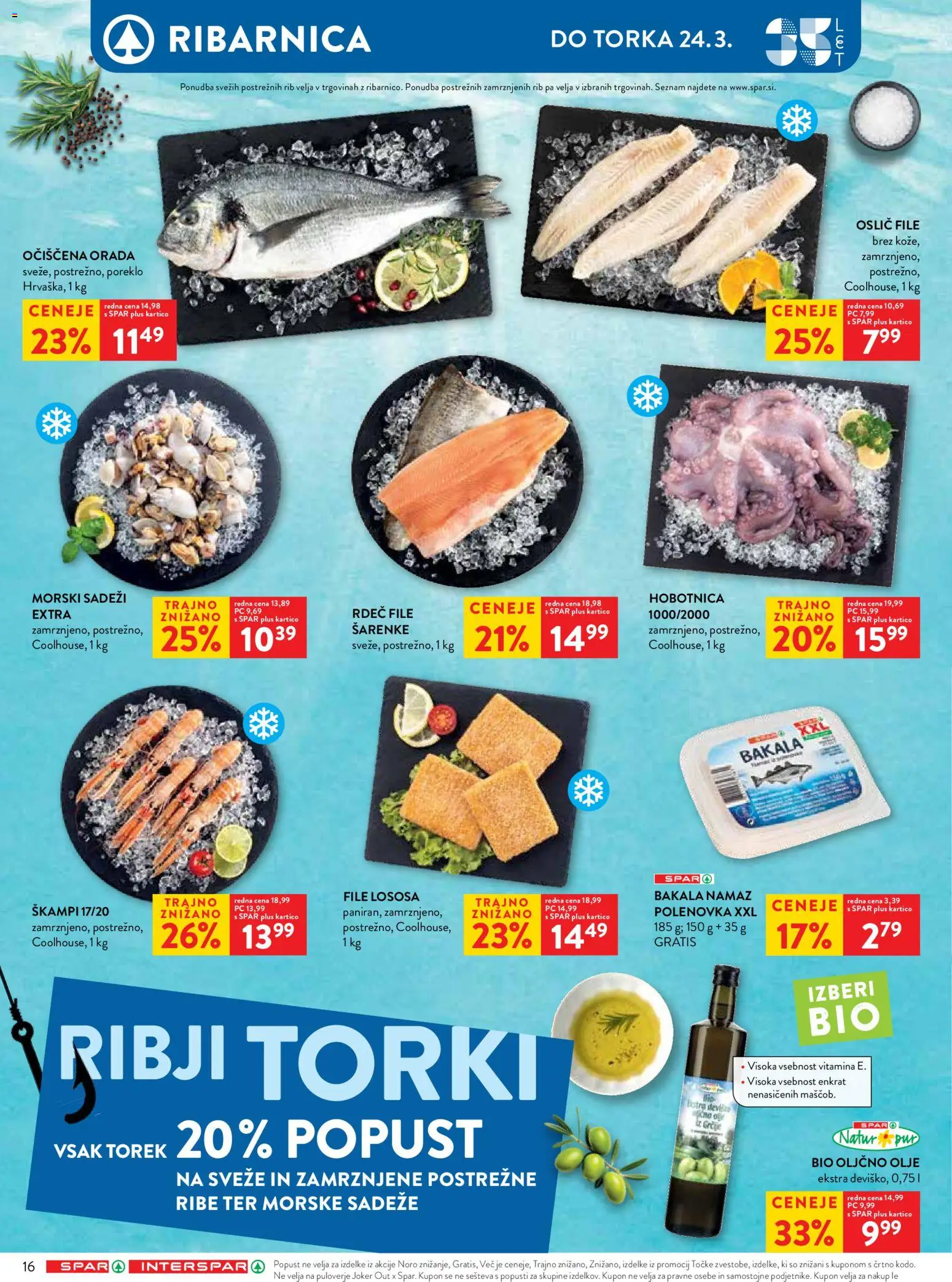 Spar katalog 12/26 | Veljaven od 18.03.2026 | Kimbino