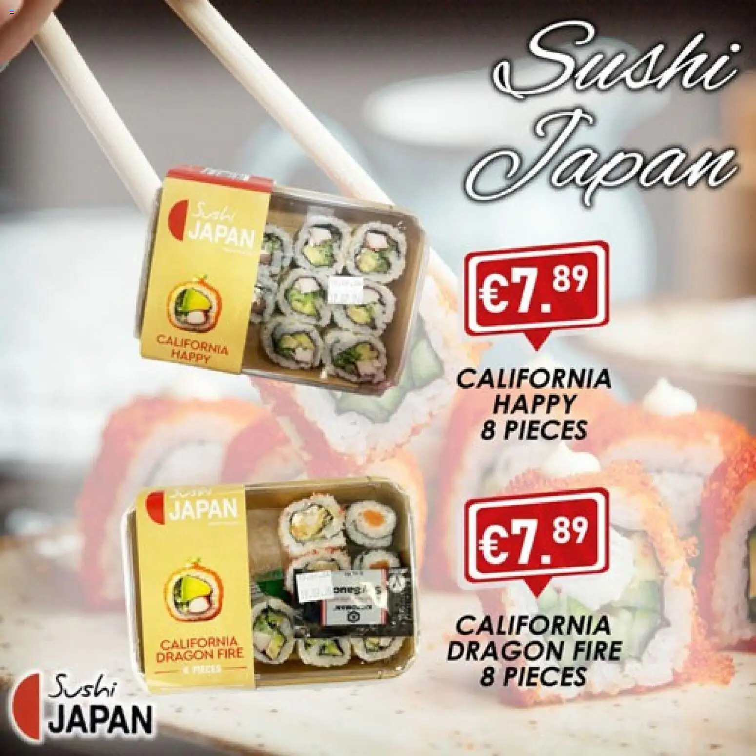 Lysiotis φυλλαδιο sushi japan – σε ισχύ από 17/07/2026 | Σελίδα: 2