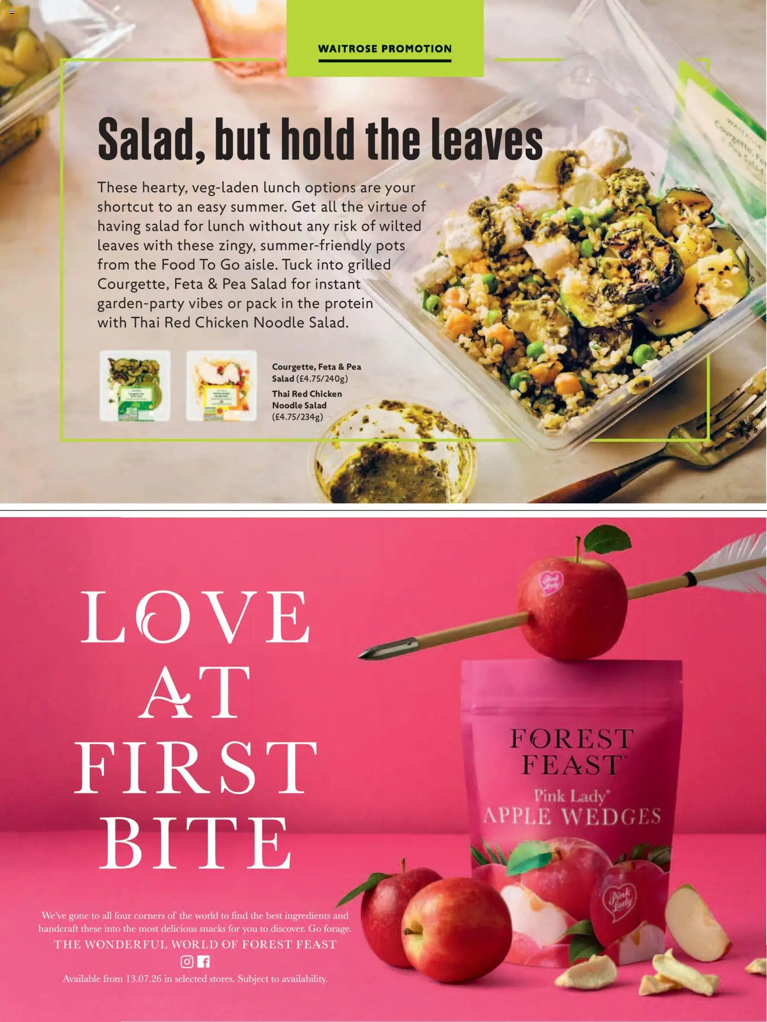 {H1} | Page: 93 | Products: Chicken, Feta, Ingredients, Protein