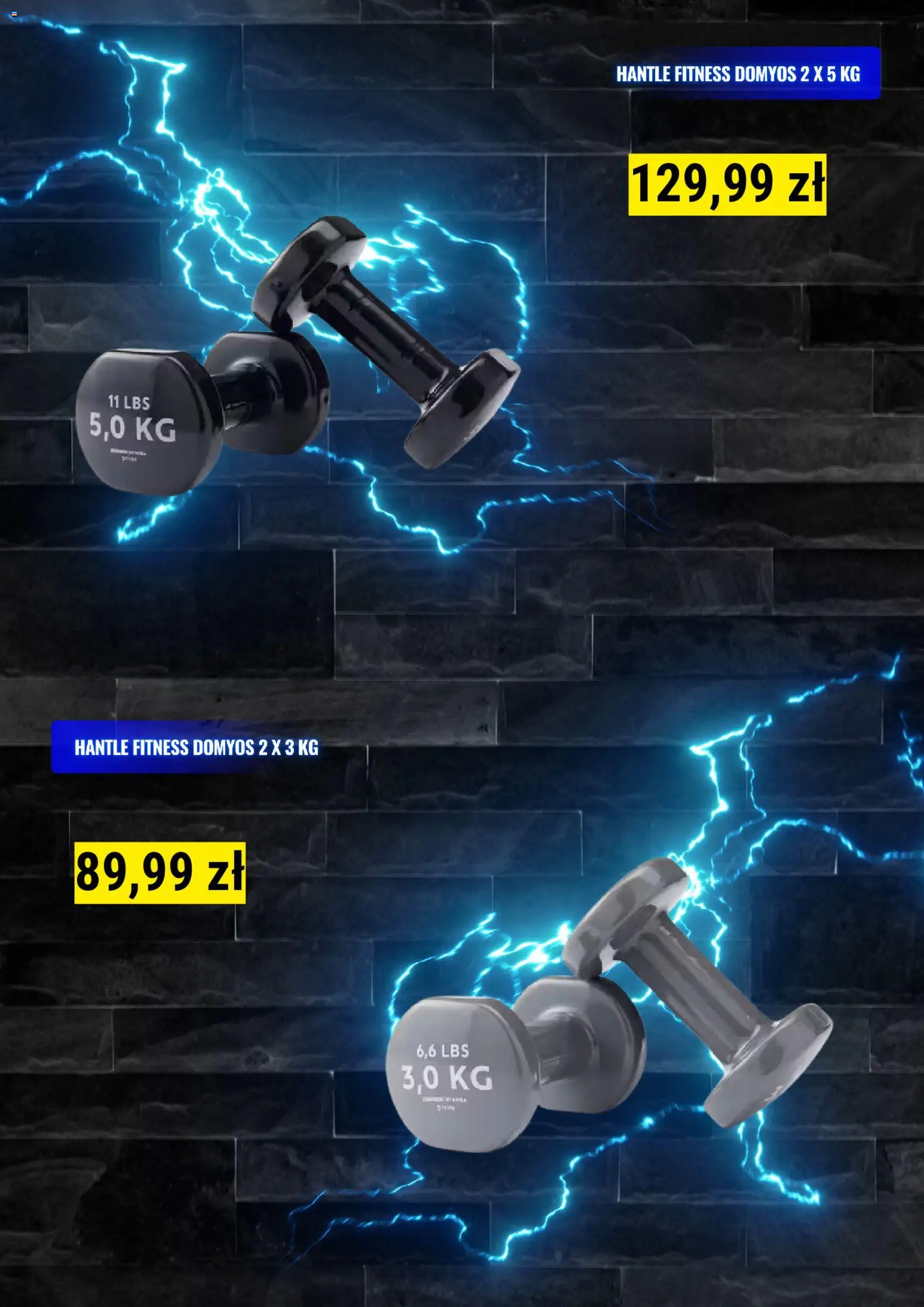 Decathlon Gazetka - Oferta sezonowa od 01.11.2026 | Strona: 4