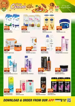 Preview of Westzone Supermarket offers valid from 21 Aug, 2026 | Page: 12