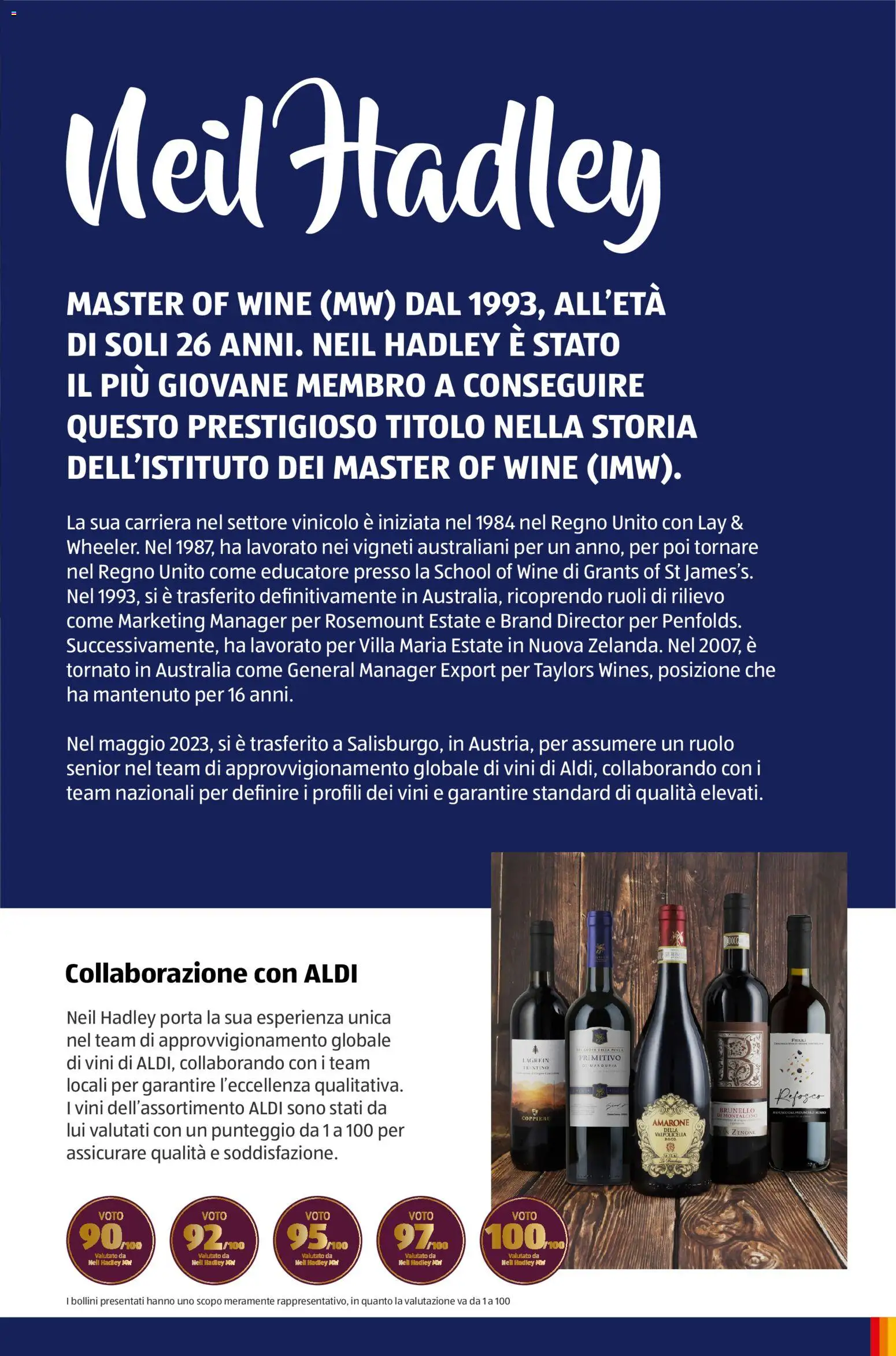 Volantino Aldi del 12/01/2026 | Pagina: 5 | Prodotti: Porta