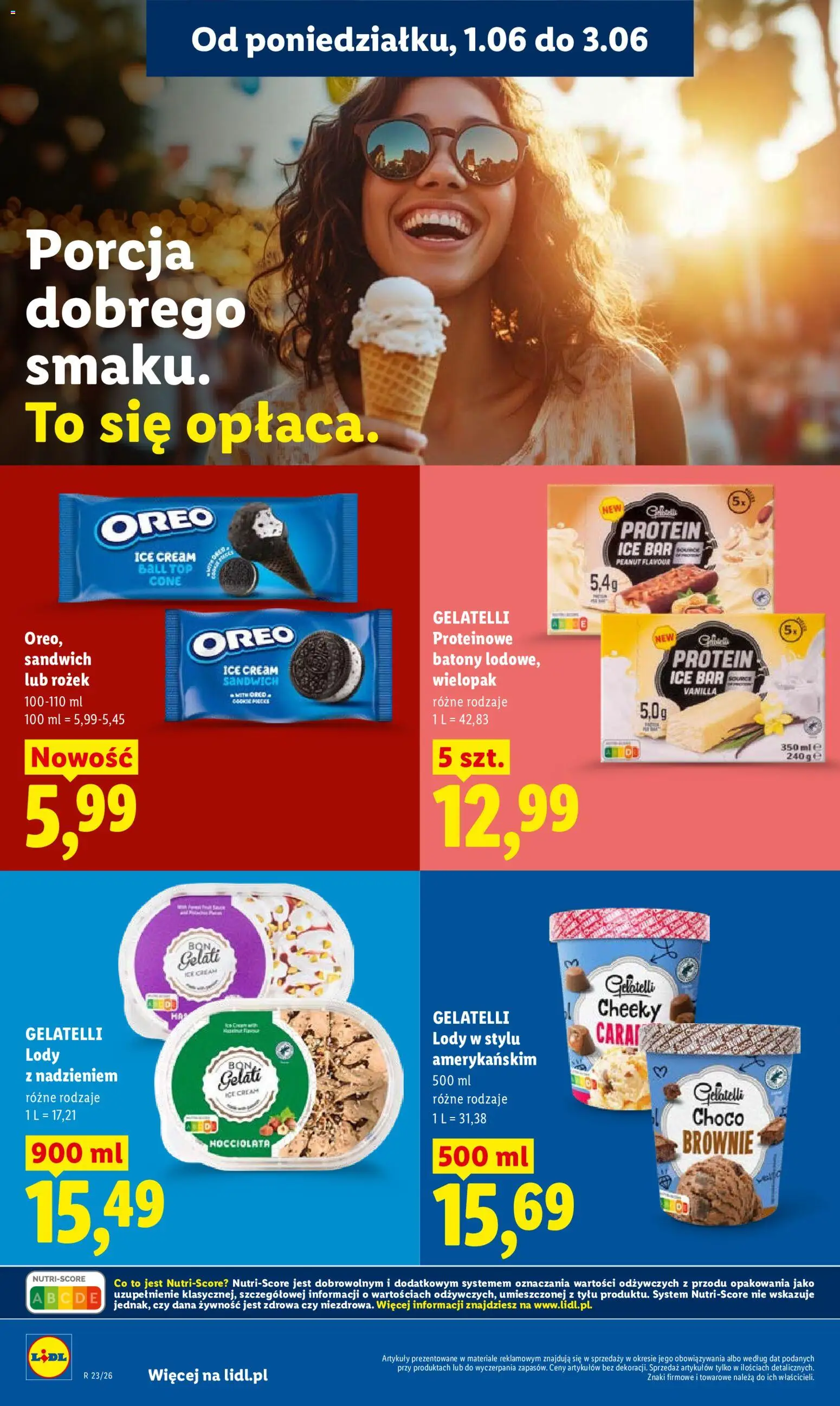 Lidl gazetka od 01.06.2026 | Strona: 80