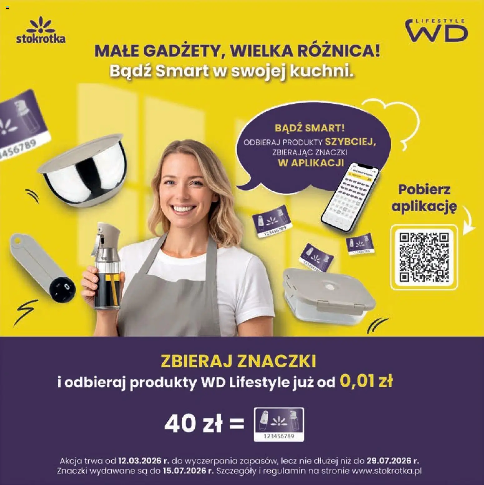 Stokrotka gazetka - Mistrzostwa Świata od 11.06.2026 | Strona: 36 | Produkty: Stokrotka