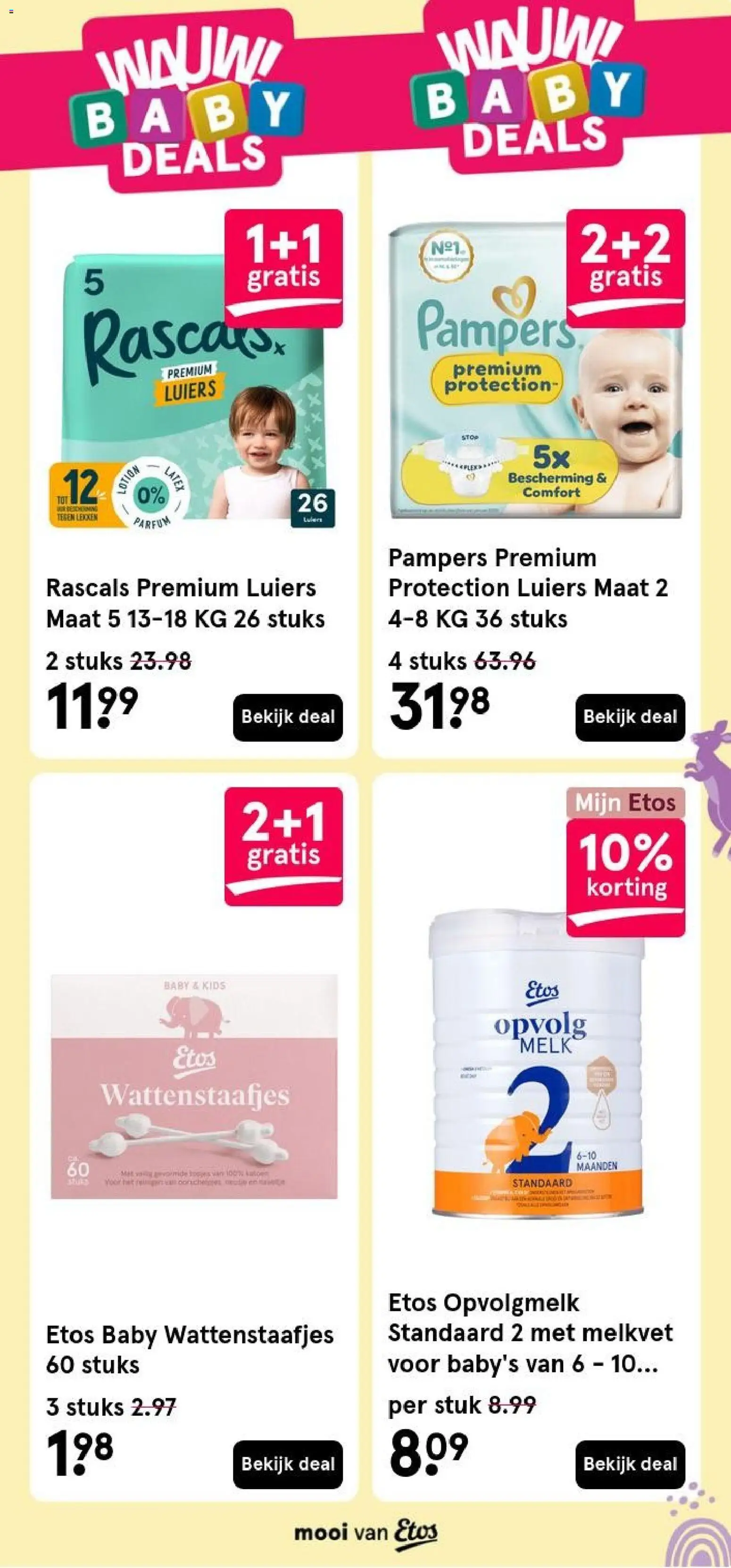 {H1} | Pagina: 17 | Producten: Melk, Pampers, Parfum