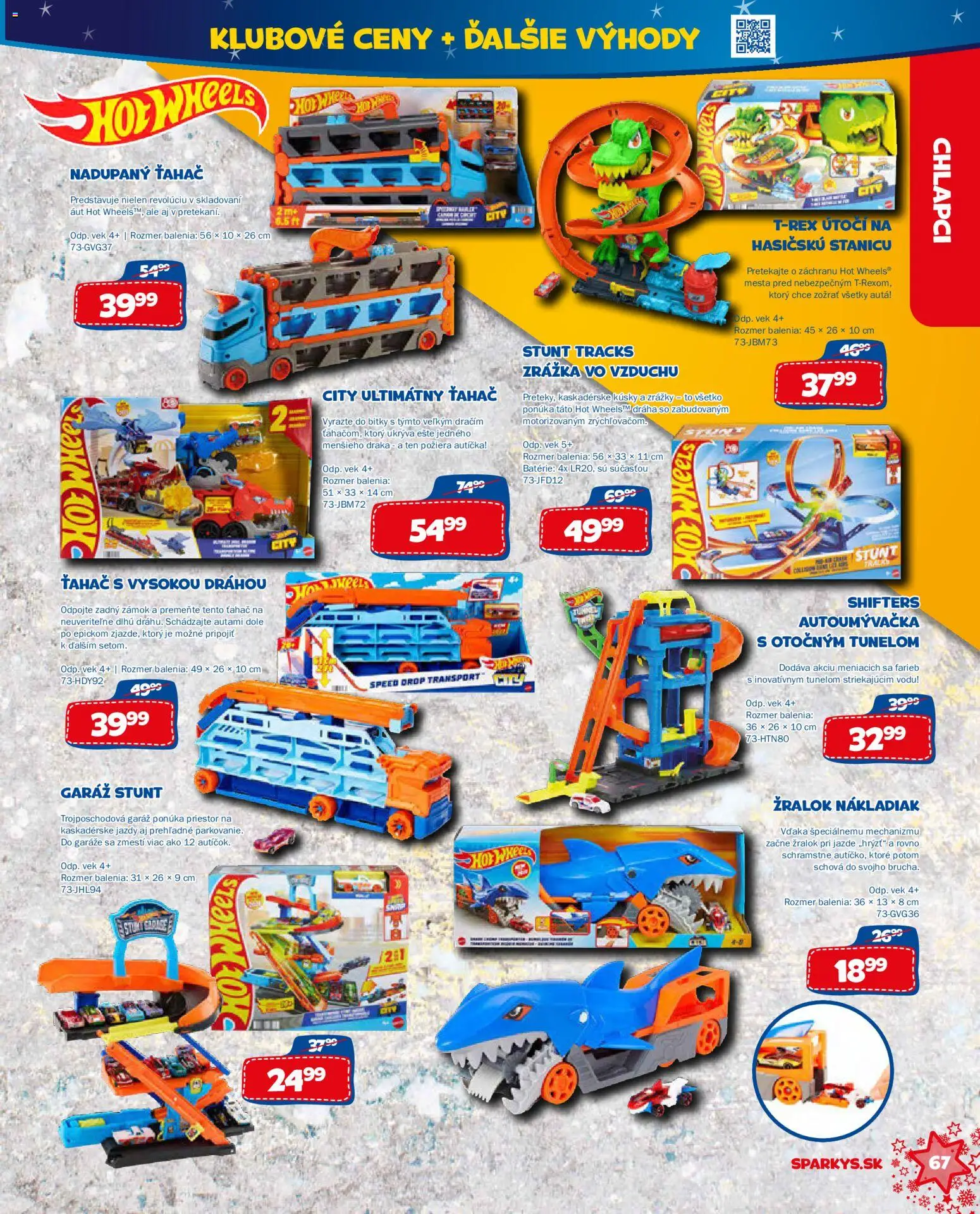 Nové ALLTOYS akcie – leták je platný od 06.10.2026 | Strana: 67 | Produkty: Batérie