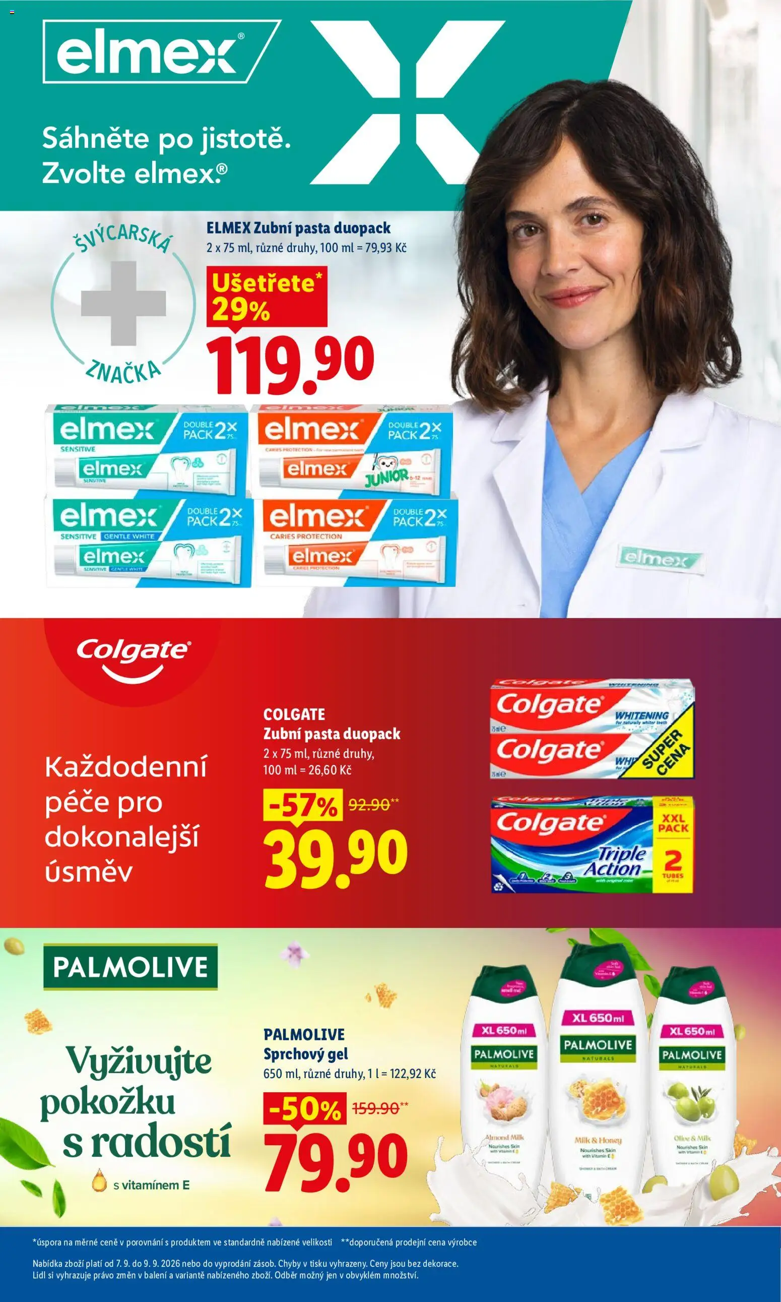 Lidl leták od 07.09.2026 | Strana: 29