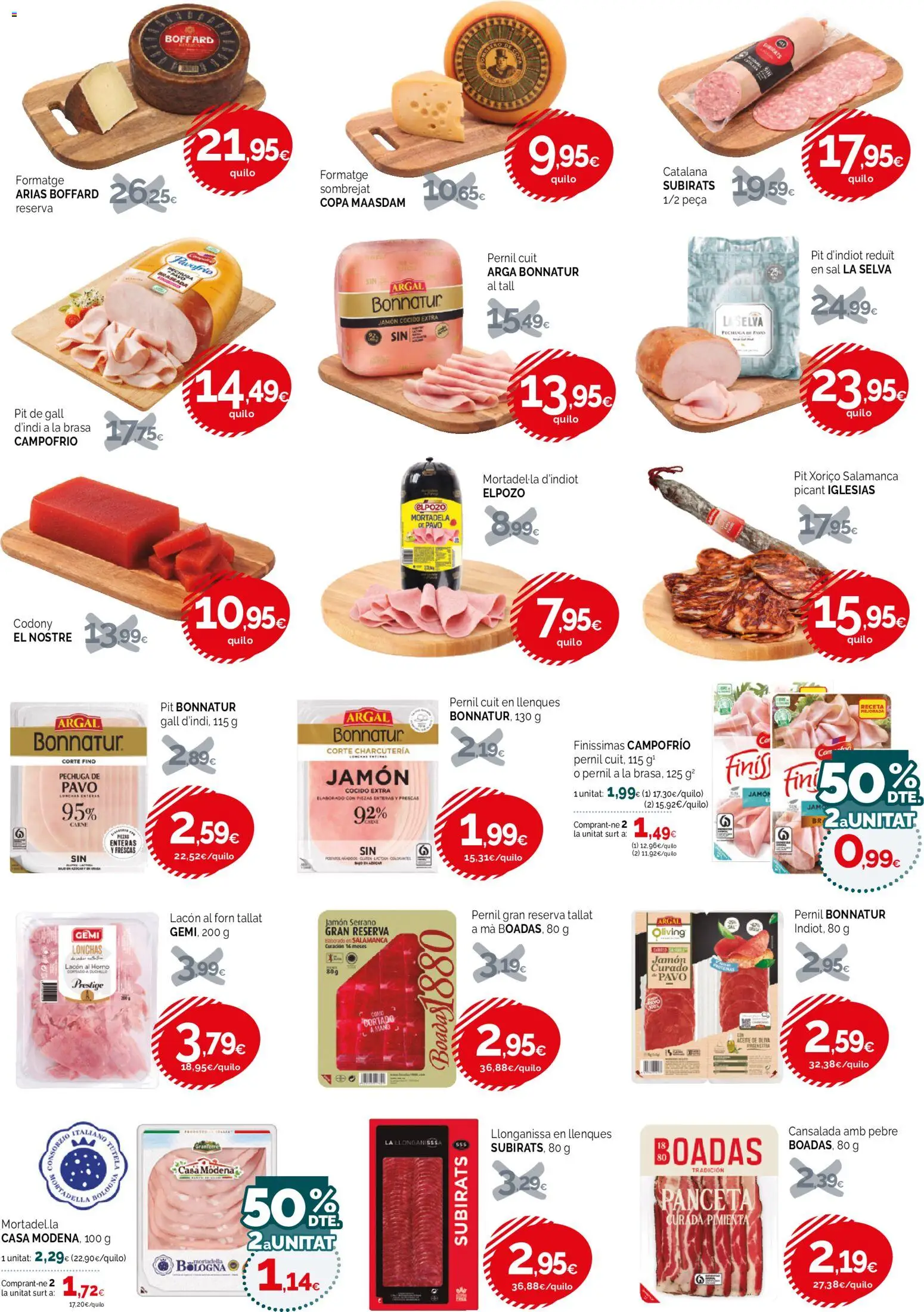 Folleto Condis - Página 3 - Ofertas válidas hasta el 3 de noviembre de 2026