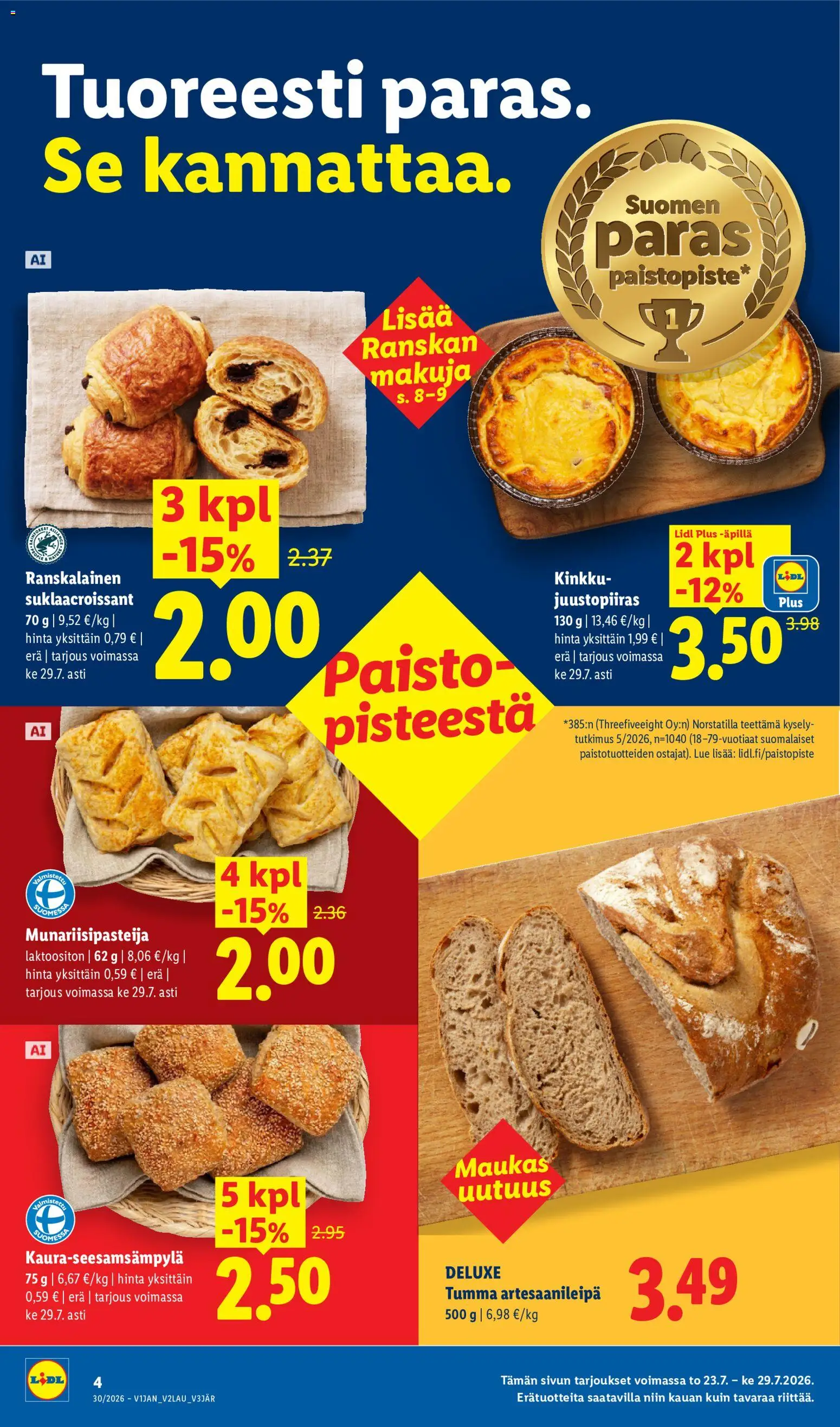 Lidl tarjoukset 23/07/2026 alkaen — page 4
