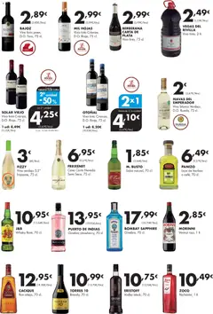 Vista previa Lupa Supermercados folleto válido desde el 04.06.2026 | Página: 13 | Productos: Licor, Ron, Ginebra, Vodka
