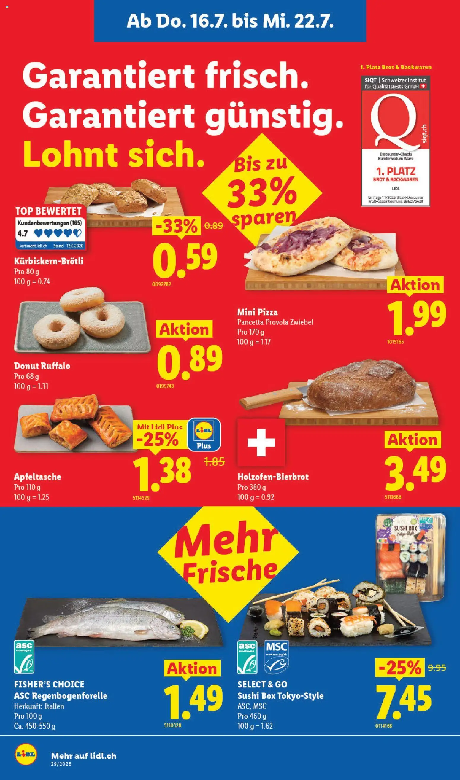 Lidl aktionen – gültig ab 16.07.2026 | Seite: 8