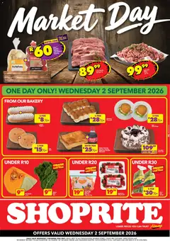 Shoprite specials catalogue – valid from 02/09/2026