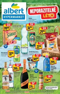 Náhled letáku Albert katalog - Hypermarket od 03.06.2026