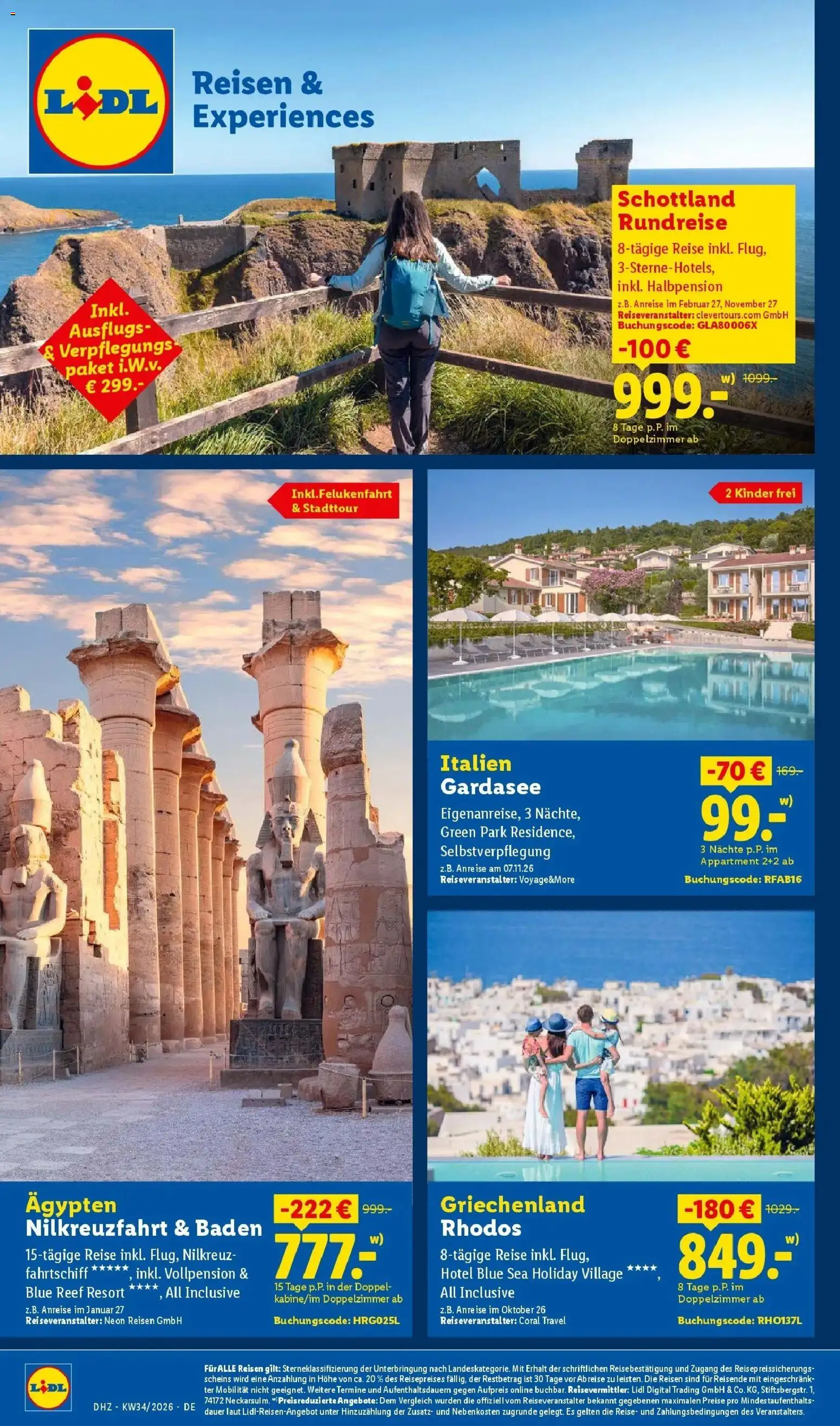 Lidl Prospekt Mahlow (ab 17.08.2026) zum Blättern » Angebote | Seite: 70 | Produkte: Coral