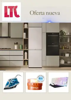 Vista previa La Tienda en Casa folleto válido desde el 25/07/2026