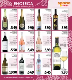 Anteprima del volantino Spazio Conad volantino valido a partire dal 29.05.2026 | Pagina: 9
