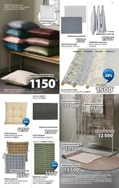 ANTEN székpárna, 100% poliészter huzattal. Hasított bőr-szerű. 43x43x5 cm - amely érvényes a következő dátumtól: 2026.09.30. | Oldal: 17