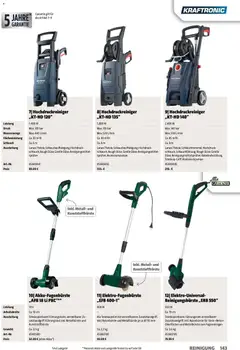 Hagebau Gartenjahr ab 13.03.2026 gültig | Seite: 143 | Produkte: Gewicht