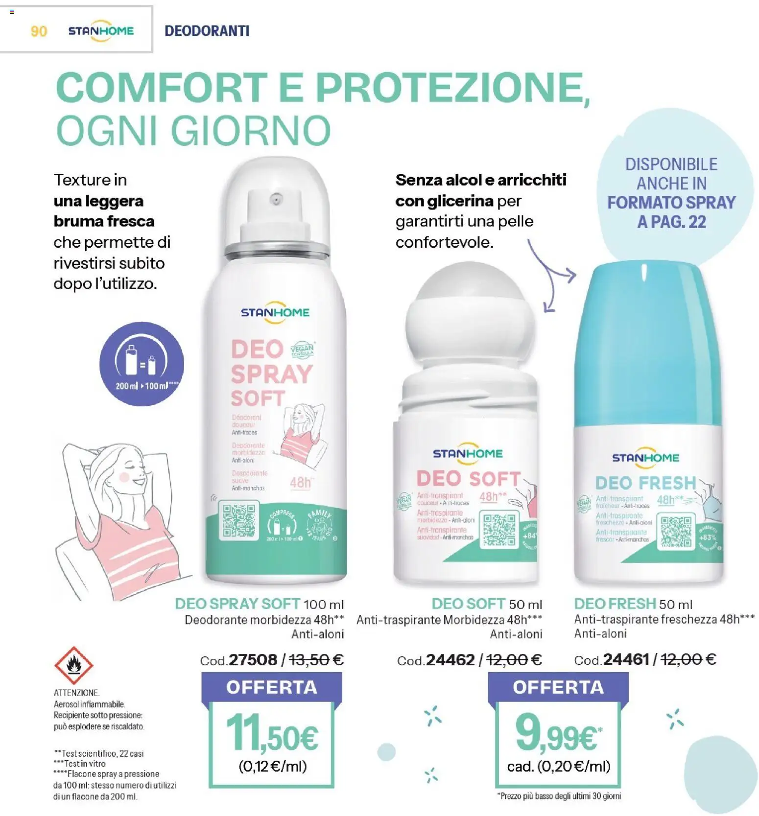 Volantino Stanhome del 25/08/2026 | Pagina: 88