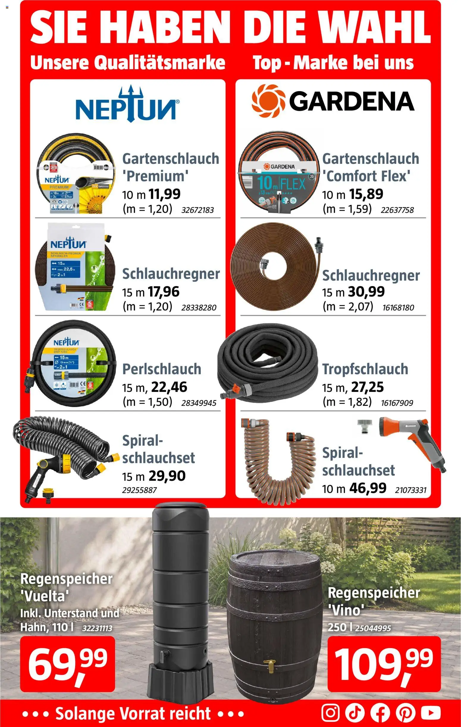 Bauhaus Prospekt – gültig ab 04.07.2026 | Seite: 6 | Produkte: Top
