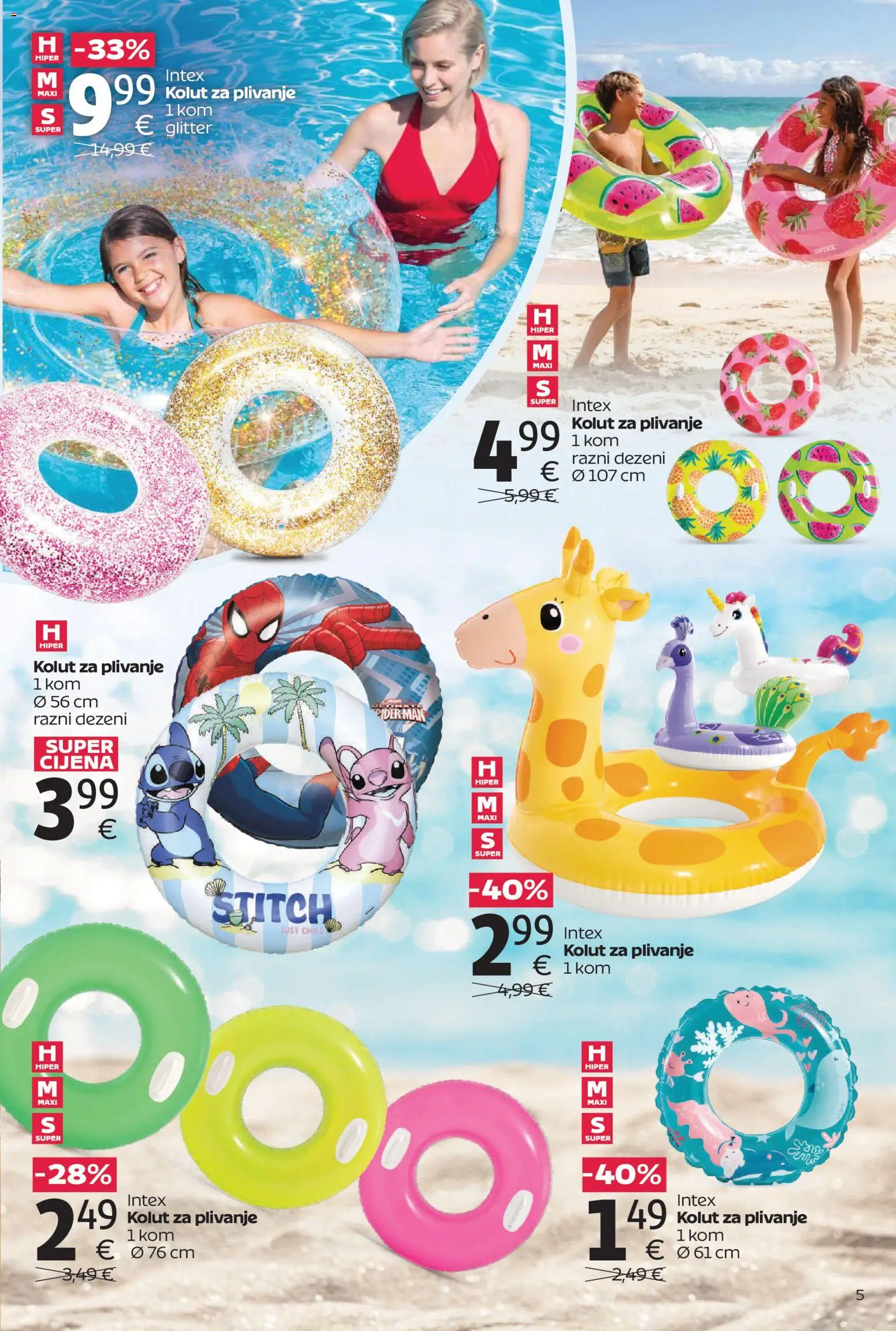 Tommy katalog | vrijedi od 25.05.2026 | Stranica: 5