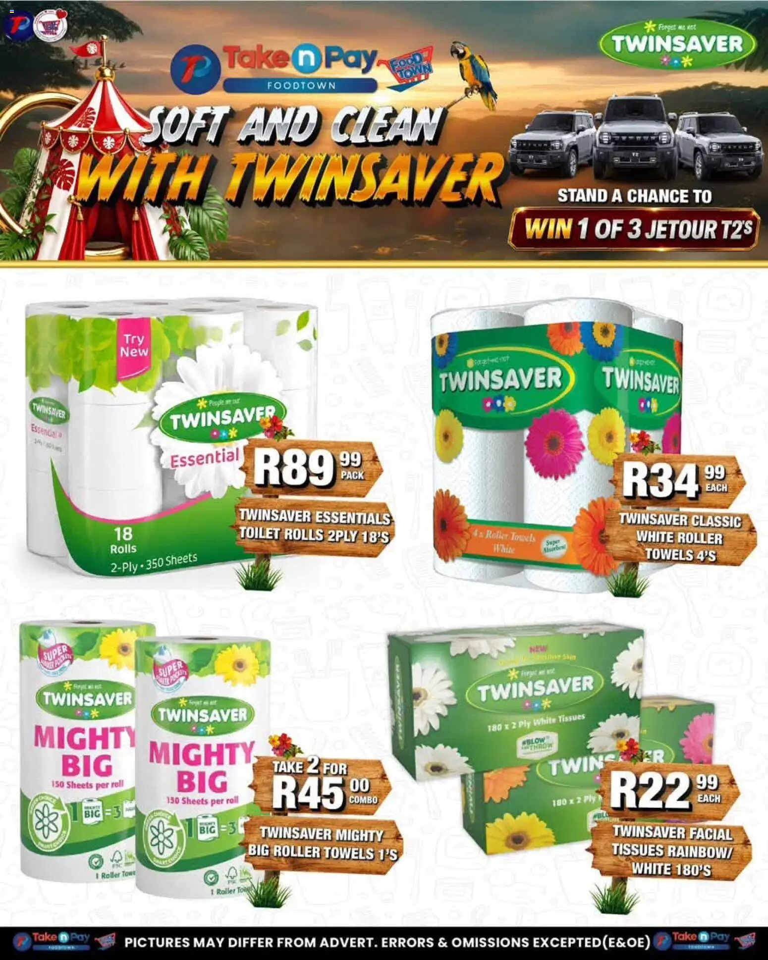 New Take n Pay catalogue – valid from 13/07/2026 | Page: 53