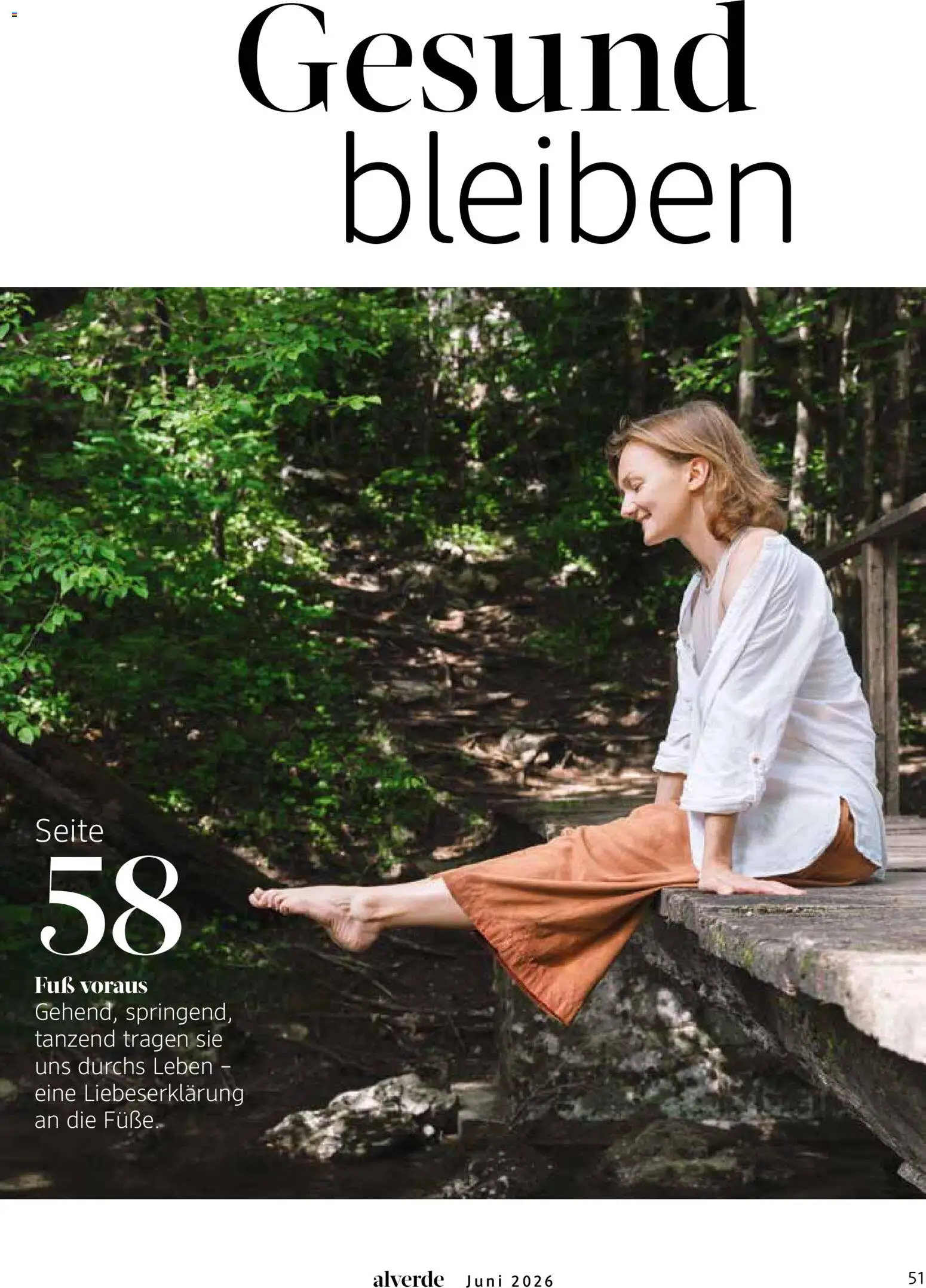 dm drogerie Prospekt – gültig ab 01.06.2026 | Seite: 51