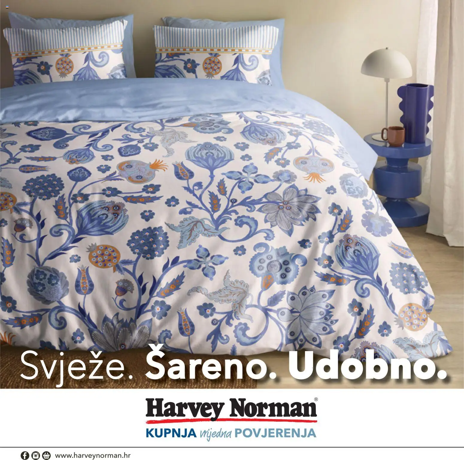 Harvey Norman katalog | vrijedi od 05.06.2026 | Stranica: 1