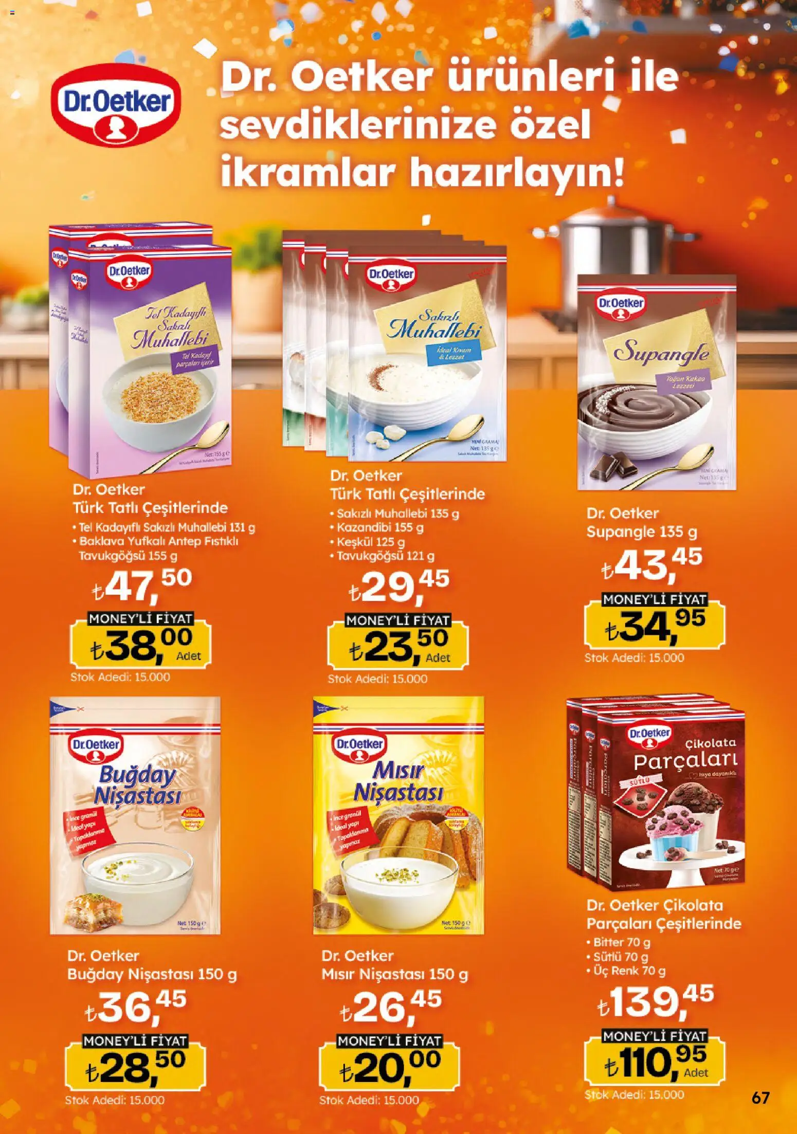 Migros Katalog - Migroskop - 14.05.2026 tarihinden itibaren geçerlidir | Sayfa: 67