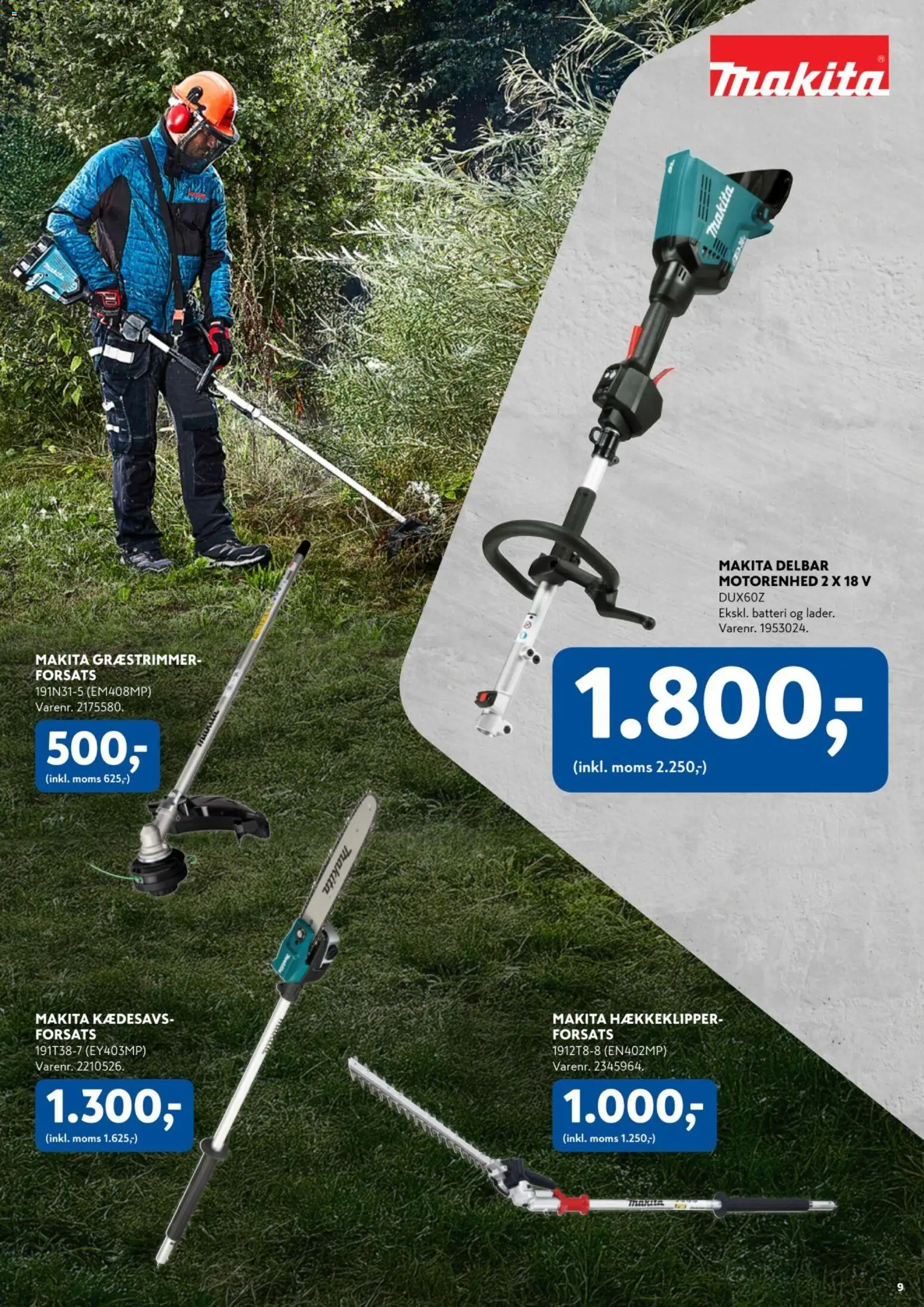 Davidsen tilbudsavis – gyldig fra 13.05.2026 | Side: 9