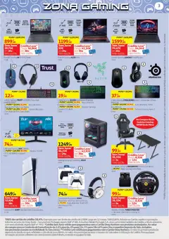 Pré-visualização Auchan - Tecno Escolar válido de 19/08/2026 | Página: 3