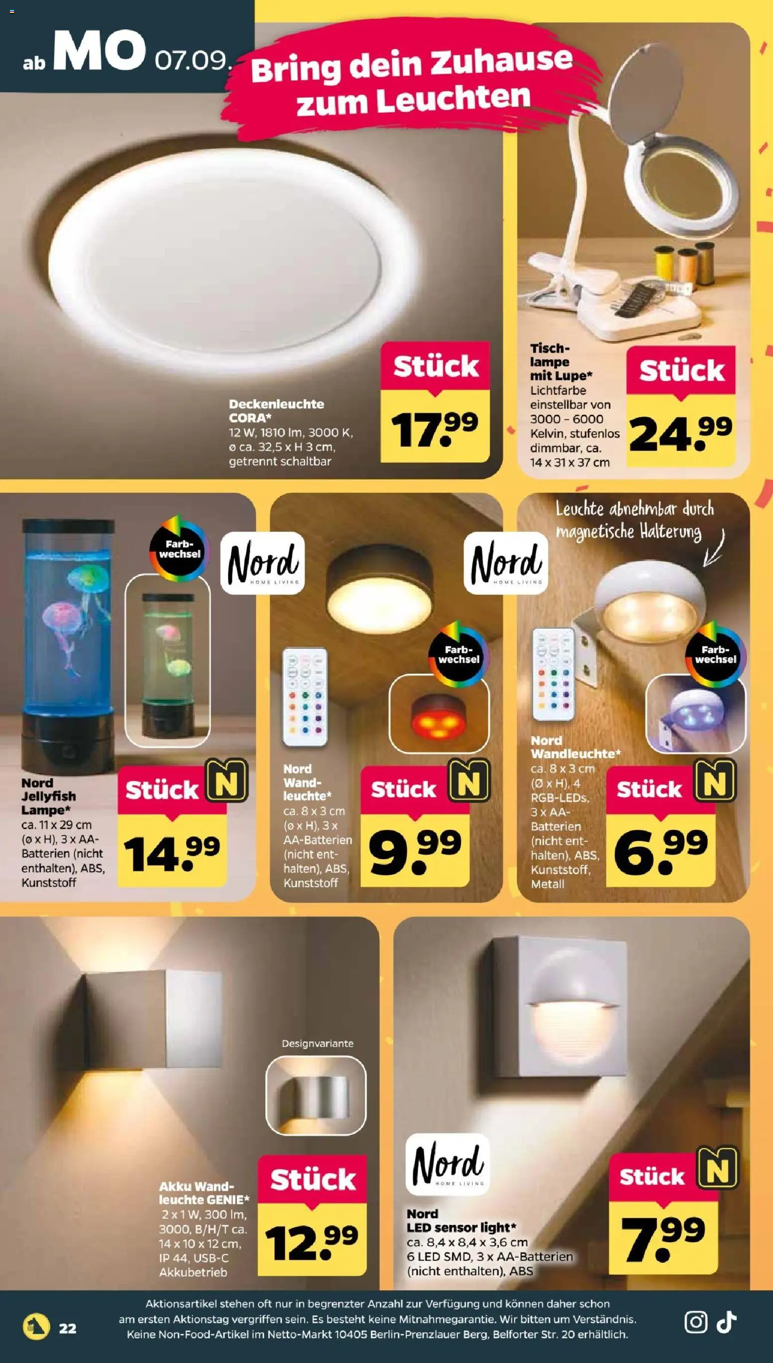 Netto Prospekt – gültig ab 07.09.2026 | Seite: 24